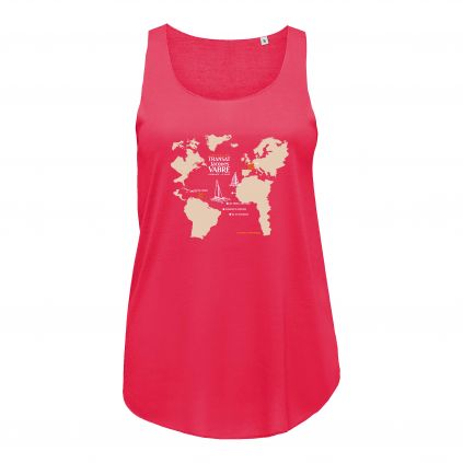 Debardeur PECHE Parcours TJV 2023